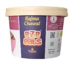 Triguni Eze Eats Rajma Chawal (Pack of 2) - Fast UK Delivery
