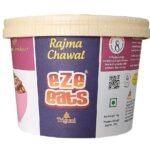 Triguni Eze Eats Rajma Chawal (Pack of 2) - Fast UK Delivery