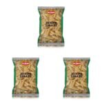 Del Monte Penne Pasta (Imported from Italy), 100% Durum Wheat Semolina, 1kg (Pack of 3) - Fast UK Delivery