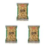 Del Monte Penne Pasta (Imported from Italy), 100% Durum Wheat Semolina, 1kg (Pack of 3) - Fast UK Delivery