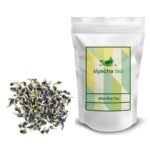 Siyacha Tea Butterfly Blue Pea Flower Tea|100% Pure Herbal Chai|Healthy Tisane|Natural Beverage For Good Skin and Hair|1Kg Makes 500 Cups (approx) - Fast UK Delivery