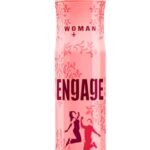 Engage Woman Bodylicious Fresh Female Deodorant Spray - Blush (165Ml) (Pack Of 2) - Fast UK Delivery