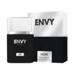 ENVY Noir Perfume For Men - 50ML |Premium & Long Lasting Perfume| Eau de Parfum - Fast UK Delivery