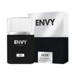 ENVY Noir Perfume For Men - 50ML |Premium & Long Lasting Perfume| Eau de Parfum - Fast UK Delivery