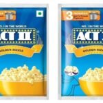 ACT II Golden Sizzle Popcorn, 40g (pack of 2) - Fast UK Delivery