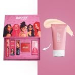 Recode Everyday Makeup Box 01 Light(Pink Undertone)- 5 in 1 Combo - Fast UK Delivery
