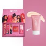 Recode Everyday Makeup Box 01 Light(Pink Undertone)- 5 in 1 Combo - Fast UK Delivery