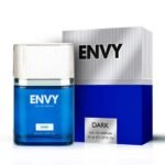 ENVY Dark Perfume For Men 50 ML | Long Lasting Eau Da Parfum - Fast UK Delivery