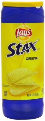 Lay's STAX, Original, 163g - Fast UK Delivery