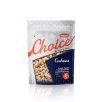 More Superior Dry Fruits - Cashew (W 400), 500g Pouch - Fast UK Delivery