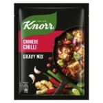Knorr Gravy Mix Chinese Chilli 51 Gm - Fast UK Delivery