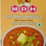 MDH Pav Bhaji Masala, 100g - Fast UK Delivery