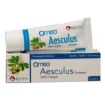 Bjain Omeo Aesculus Homeopathic Ointment, 30 grams - Fast UK Delivery