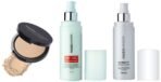 FACESCANADA Faces Ultime Pro Makeup Fixer&Weightless Full- Coverage Matte Compact Spf 20,Enriched With Shea Butter And Vitamin E,Non Oily Matte Finish,Sand 9Gm&Hydro Face Moisturizer 100 Ml(White) - Fast UK Delivery