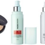 FACESCANADA Faces Ultime Pro Makeup Fixer&Weightless Full- Coverage Matte Compact Spf 20,Enriched With Shea Butter And Vitamin E,Non Oily Matte Finish,Sand 9Gm&Hydro Face Moisturizer 100 Ml(White) - Fast UK Delivery