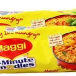 Maggi Big Bazaar Combo -2 Minute Noodles Masala, 420 grams (Buy 1 Get 1, 2 Pieces) Promo Pack - Fast UK Delivery