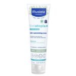 Mustela Stelatopia+ - Lipid-Replenishing Cream - Moisturizer for Eczema-Prone Skin - With Natural Sunflower Oil and Prebiotic - For Babies, Kids & Adults - Fragrance Free - 5.07 fl oz - Fast UK Delivery
