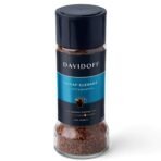 Davidoff Decaf Elegant Instant Coffee 6/12 Intensity Arabica, 3.53 oz 100 g - Fast UK Delivery