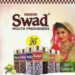 Swad Digestive Toffee & Chatpata Amla Pachak Mukhwas Mouthfreshener, 50 Candy & 1 bottle, 400g - Fast UK Delivery - Image 7
