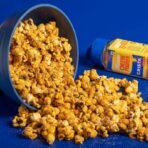 CRISTA Creamy Cheese Powder 50 gms| Popcorn seasoning powder | Cheese Powder for Popcorn, Pasta, Fries & Pizza - Image 4