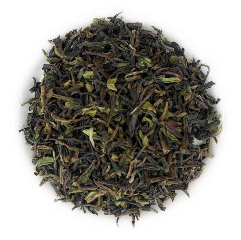 uk61TAYSUrxVL-1-1.jpg Siyacha Tea Darjeeling Tea|250g|Single Estate Premium Fine Long Leaf |Authentic Darjeeling Chai Patti|Indian Black Tea| Soulful Aroma & Rich Taste|Makes 125 Cups (approx) - Fast UK Delivery - Image 1