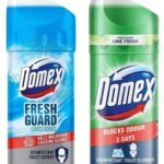 Domex FreshGuard Toilet Cleaner,Lime Fresh, 1 ltr and Domex Fresh Guard Disinfectant Toilet Cleaner Liquid|| Ocean Fresh|| 1 L - Fast UK Delivery
