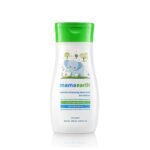Mamaearth Gentle Cleansing Shampoo for Babies (200 ml) - Fast UK Delivery