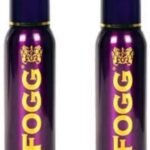 Fogg 2 Paradise Deodorant Combo Pack of 2 Deodorant Spray - For Men Deodorant Spray - For Women (240 ml, Pack of 2) - Fast UK Delivery