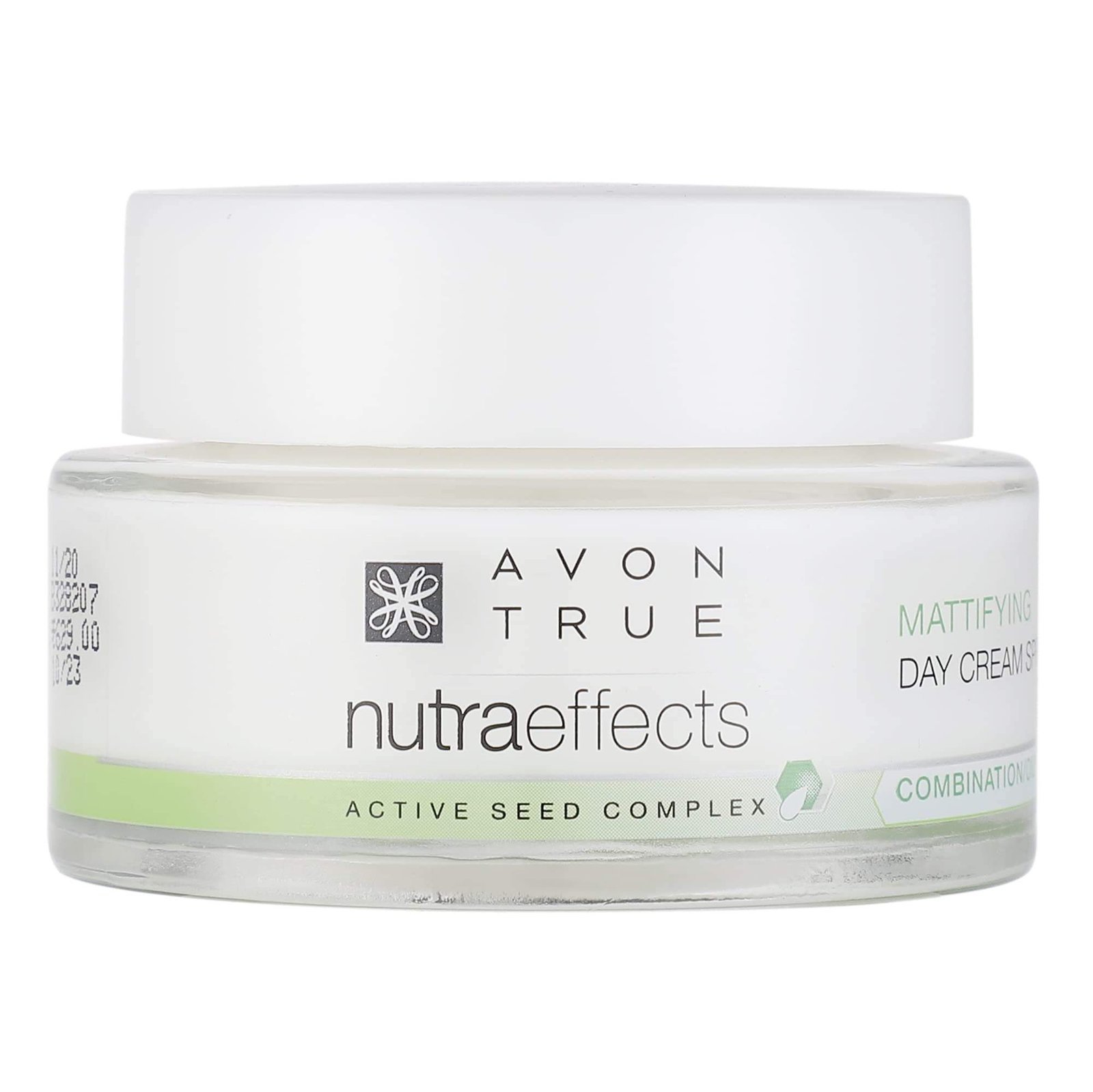 uk61TPxHL8DlL-1-1.jpg Avon True Nutraeffects Mattifying Day Cream SPF 15 | Moisturizer for Oily Skin | 50g - Fast UK Delivery - Image 1