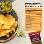 Cornitos Nacho Chips Sizzlin Jalapeno CRUNCH ON THE MUNCH (Pack of 4) - Fast UK Delivery - Image 6