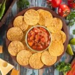 Cornitos Jalapeno Nachos and Salsa Dip Tray, 70 g /75 g - Fast UK Delivery - Image 2
