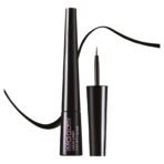 Maybelline New York Liquid Liner, Smudge Proof and Waterproof, Liquid Eyeliner, Hyper Glossy Liquid Liner, Black 3g - Fast UK Delivery