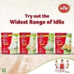 MTR Rava Idli Mix - Breakfast Mix | Quick Breakfast | Instant Ready to Cook Mix | Ready-To-Make South Indian Breakfast | 1kg - Fast UK Delivery - Image 7