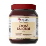 Bjain Omeo Calcium Tablets - 450gm - Fast UK Delivery