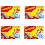 Maggi Chicken Stock Cubes, 0.71 oz 20 g, 4 Pack - Fast UK Delivery
