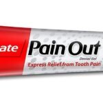 Colgate Pain out, 10g by scoutBAR - Fast UK Delivery