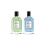 David Beckham Aromatic Greens 100ml + Infinite Aqua 100ml EDP (Pack of 2) - Fast UK Delivery