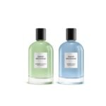 David Beckham Aromatic Greens 100ml + Infinite Aqua 100ml EDP (Pack of 2) - Fast UK Delivery