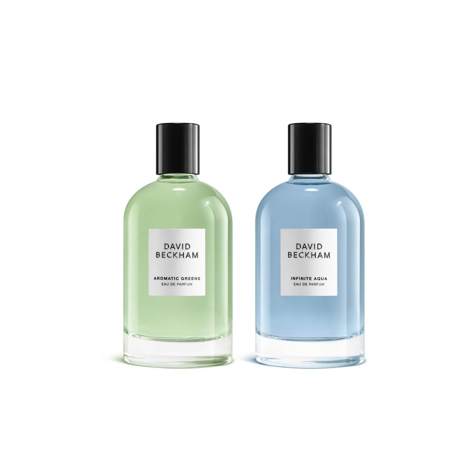 uk61TxbfWMhyL-1-1.jpg David Beckham Aromatic Greens 100ml + Infinite Aqua 100ml EDP (Pack of 2) - Fast UK Delivery - Image 1