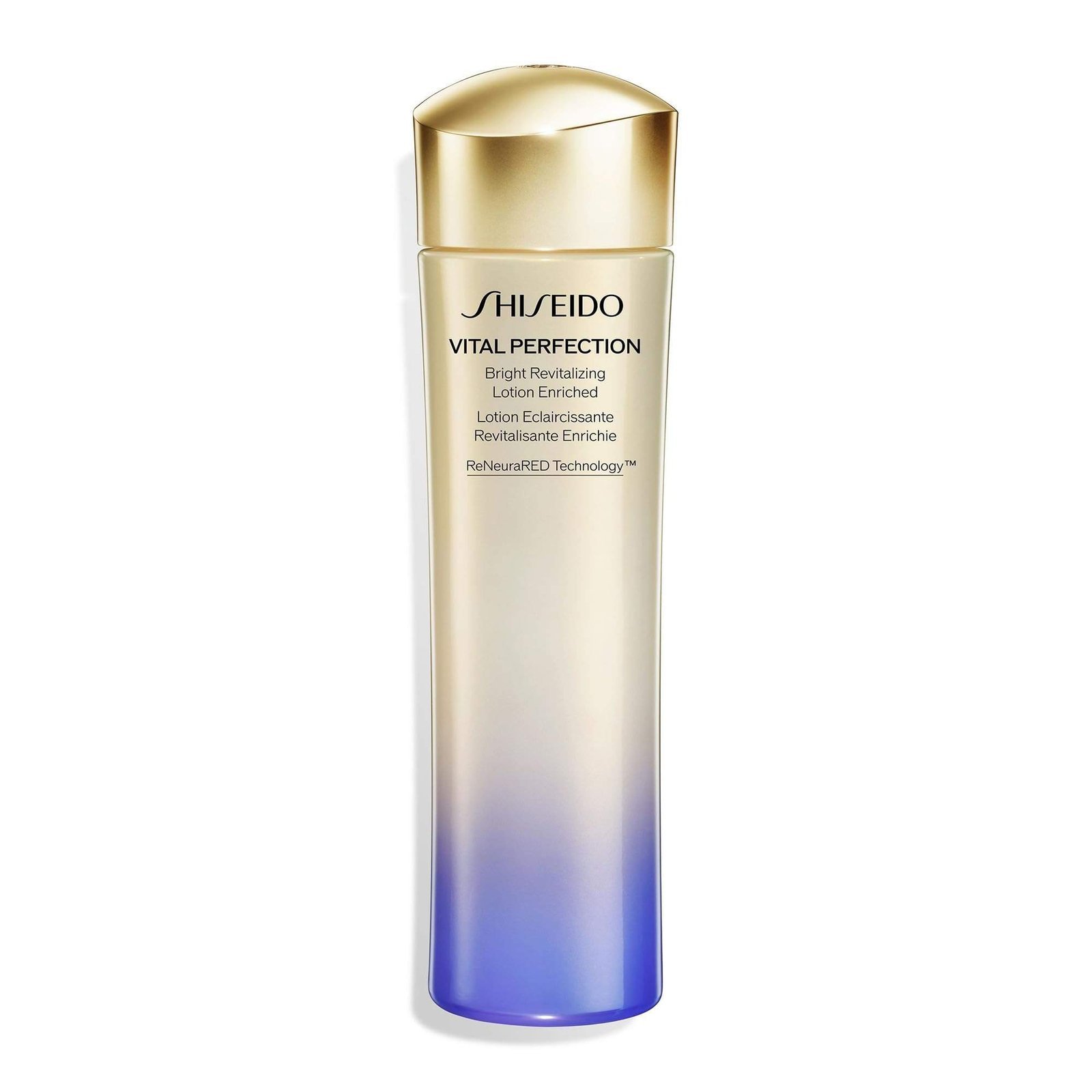 uk61U1fu1qyQL-1.jpg Shiseido Vital Perfection Bright Revitalizing Lotion Enriched 150ml - Fast UK Delivery - Image 1
