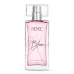 RENEE Eau De Parfum Bloom 50Ml| Premium Long Lasting Luxury Perfume Liquid| Notes Of Almond, Unisex Adult, Scent For All Occasions - Fast UK Delivery