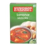 Everest Powder - Sambhar Masala, 100g Pack - Fast UK Delivery