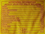 Bambino Pasta Macroni| 100% Suji, No Maida| 800 Gm Each| Pack of 2| 1600 Gm - Fast UK Delivery - Image 7