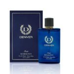 DENVER Pride Perfume - 100ML | Long Lasting Perfume Body Scent for Men - Fast UK Delivery