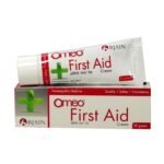 Bjain Omeo First Aid Cream Homoeopathic Medicine, 30 gram - Fast UK Delivery