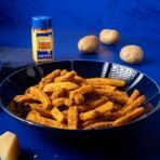 CRISTA Creamy Cheese Powder 50 gms| Popcorn seasoning powder | Cheese Powder for Popcorn, Pasta, Fries & Pizza - Image 5