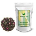 Siyacha Tea Tulsi Chamomile Green Tea|1 KG|Stress Relief & Good Sleep|Made with 100% Whole Leaf|Natural Chamomile Flowers|Immunity Boosting Refreshing Beverage Makes 500 Cups (approx) - Fast UK Delivery