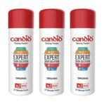 Candid Dusting Powder | Expert Skin Solution |Doctor's Prescribed No.1 Brand | Prevents Sweat Rash, Itching, Fungal Infection & Skin Irritation | Anti-fungal Powder | Clotrimazole | 120g | Pack of 3 - Fast UK Delivery