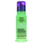 Bed Head TIGI Curls Rocks Amplifier Mega Shaping Hair Cream with Curl Defining Formula for Curly & Wavy Hair, Provides Long-Lasting Hold, Protects Hair from Frizz, Flyaways, Humidity, Moisturise & Adds Shine, 113 ml - Fast UK Delivery