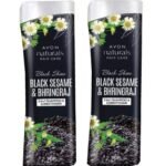Avon Set Of 2 Naturals Hair Care Shampoo And Conditoner - Fast UK Delivery